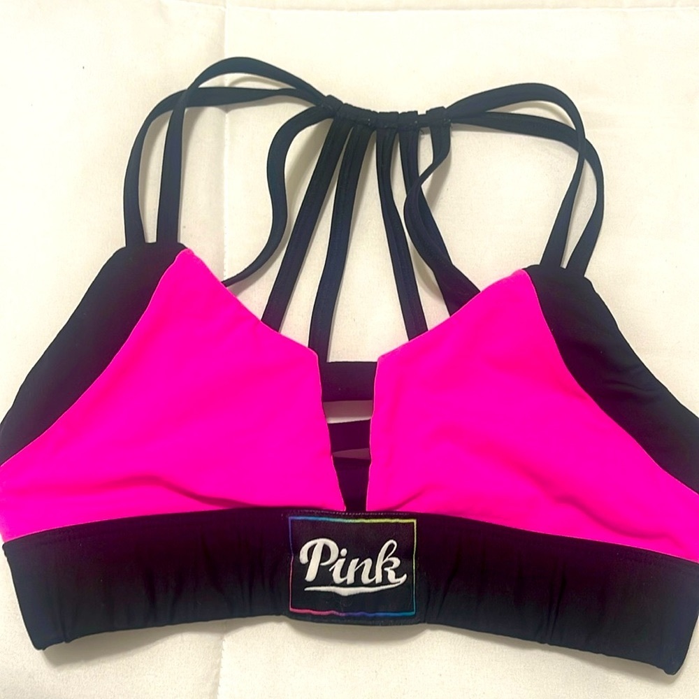 Victoria Secret Ultimate Sports Bra Hot pink